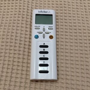iClicker 2 Remote Control